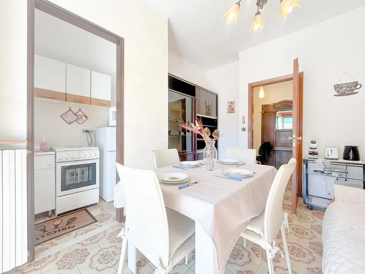דירות בורגטו סנטו ספיריטו Casa A 300 Mt Dal Mare - Wifi איטליה