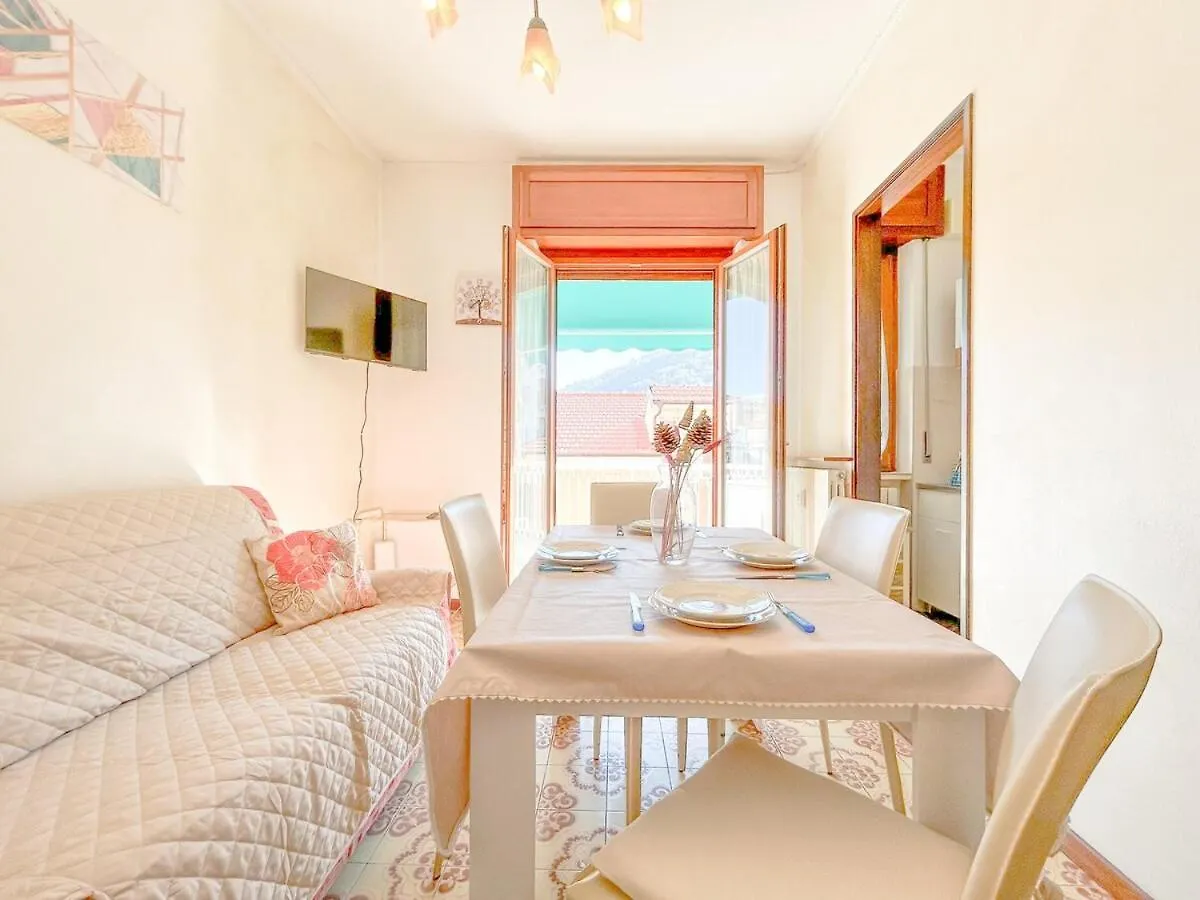 דירות בורגטו סנטו ספיריטו Casa A 300 Mt Dal Mare - Wifi